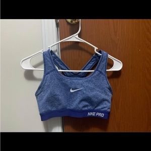 nike sports bra